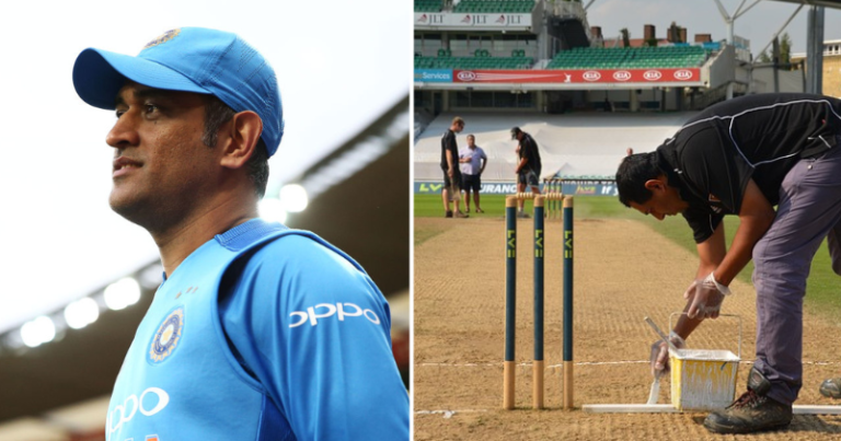 MS Dhoni’s Bolder Stump Mic Recordings Go Viral, Devoted Fan Creates Twitter Thread