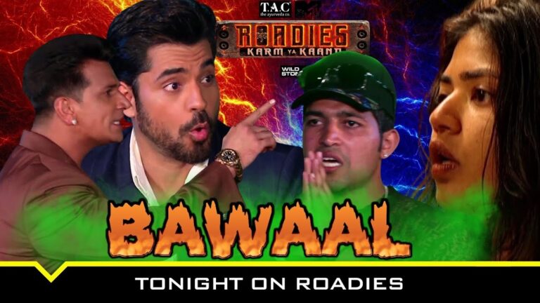 MTV Roadies Season 19 Full Episode Jul 23, 2023: Prem Gets Into A Physical Fight