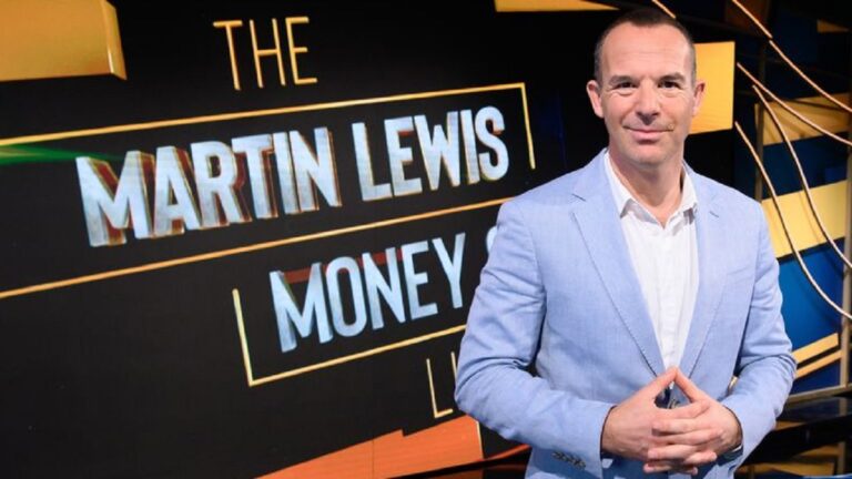 Martin Lewis Mortgages ITV