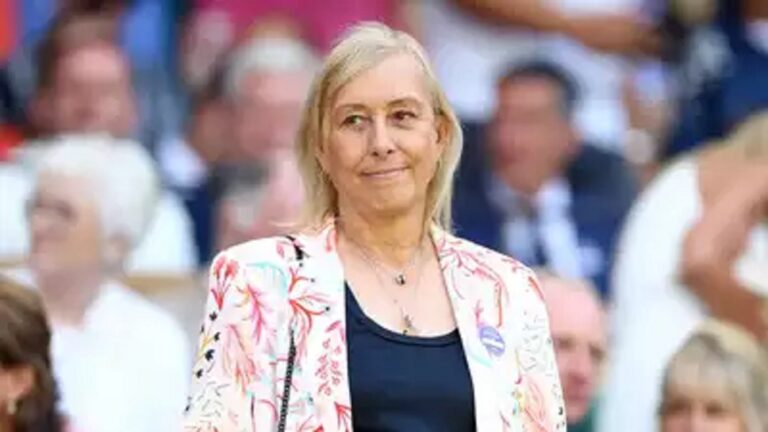 Martina Navratilova Accident, Surgery And Health 2023