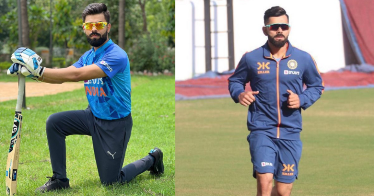 Meet Kartik Sharma from Haryana, the software engineer who looks remarkably like Virat Kohli