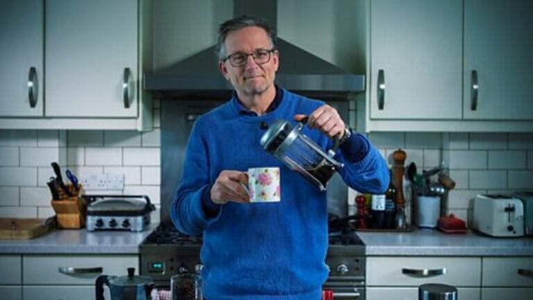 Michael Mosley’s Coffee Drinkers Warn the Early Morning