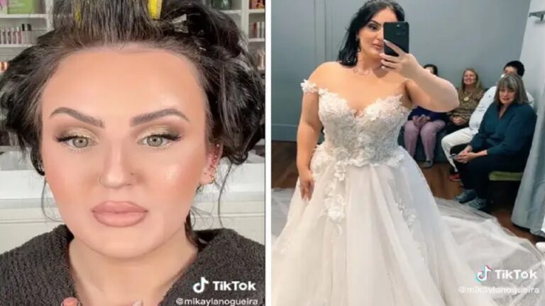 Mikayla Nogueira’s wedding drama explained