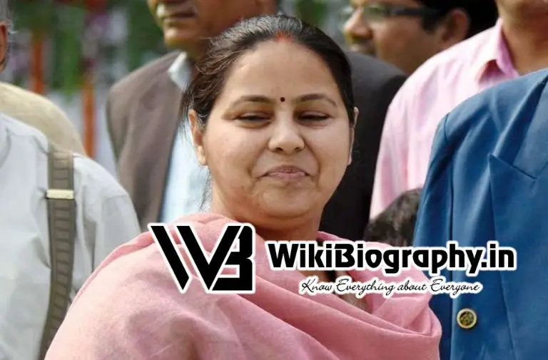 Misa Bharti : Wiki, Biography, Age, Education, Family, Caste, Husband