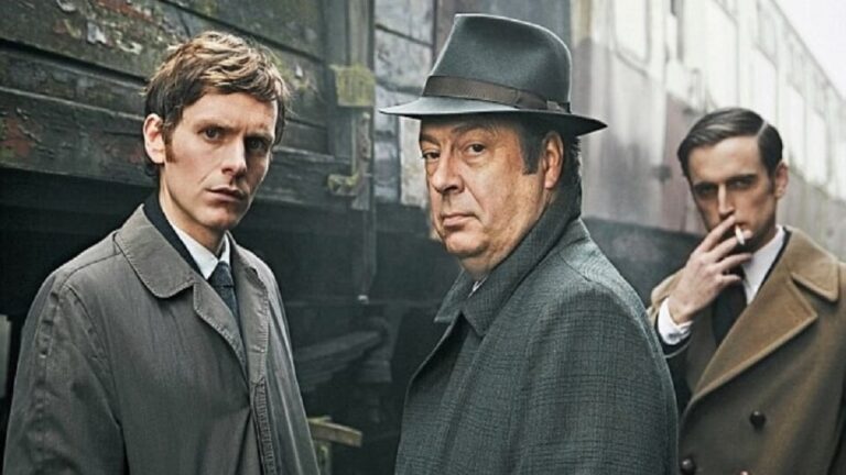 Morse committed suicide in Endeavour?  What happened to Morse in the last episode of Endeavour?