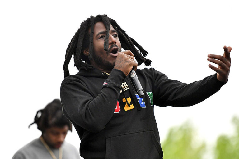 Mozzy Arrested After Shots Are Fired At Party: Is Rapper In Jail?