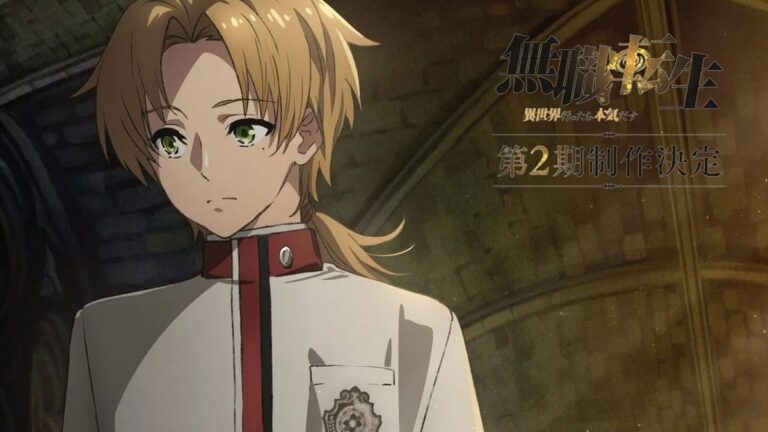 Mushoku Tensei Jobless Reincarnation 2: Release date and time, countdown, where to watch