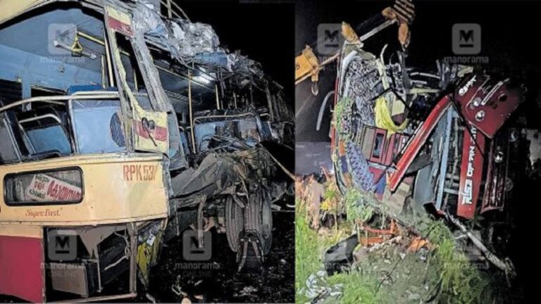 N6 bus accident: Death toll from N6 collision rose to 7