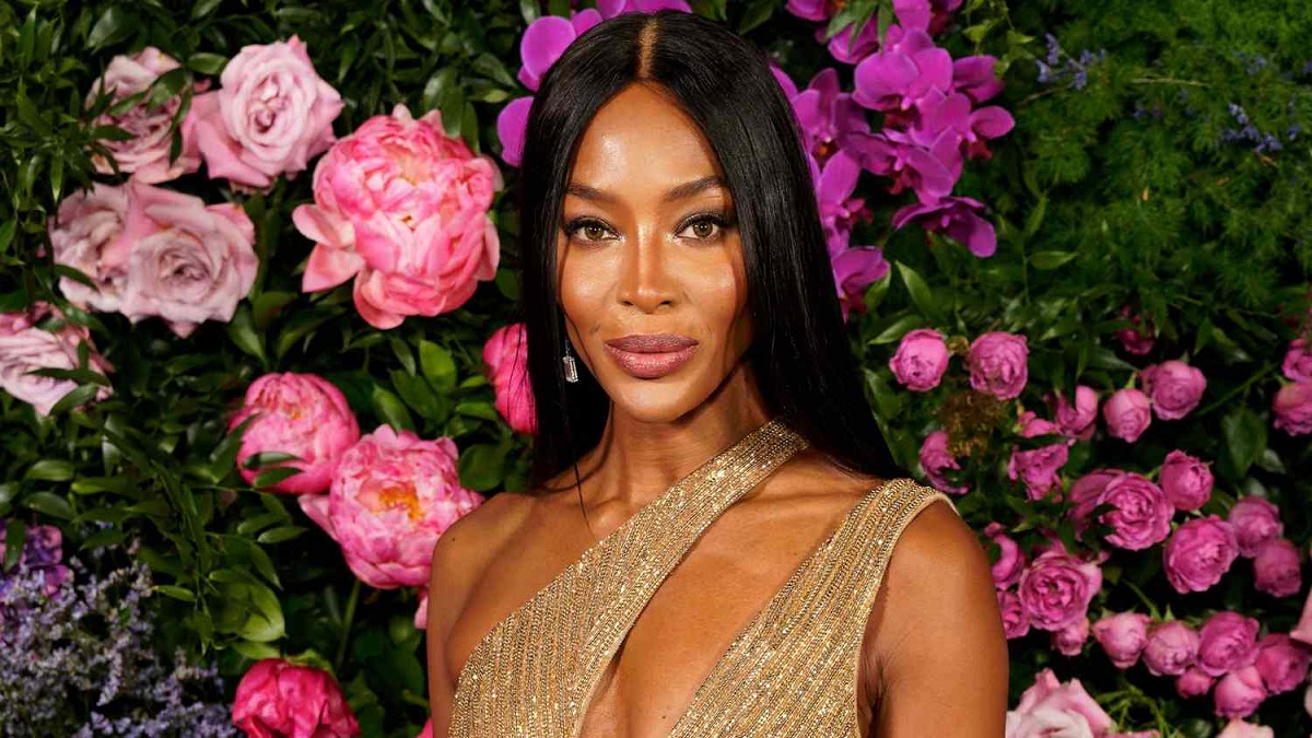 Naomi Campbell gave birth?  She secretly welcomes her second baby at age 53