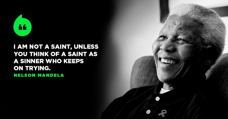 Nelson Mandela: 30 Powerful Quotes From The Greatest Leader On His 105th Birth Anniversary