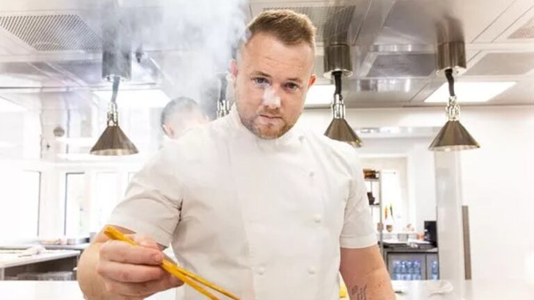 Niall Keating Chef Health and disease update 2023: What happened to him?