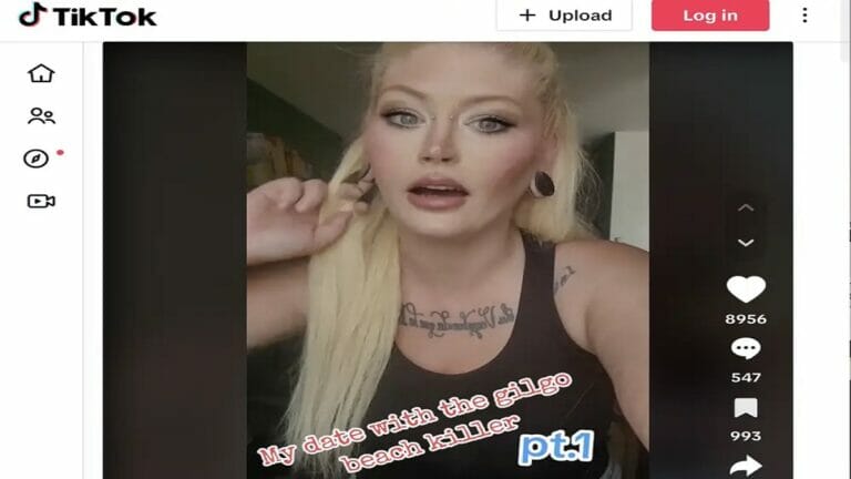 Nikki Brass Dates Gilgo Beach Murder Suspect Rex Heuermann on Tiktok