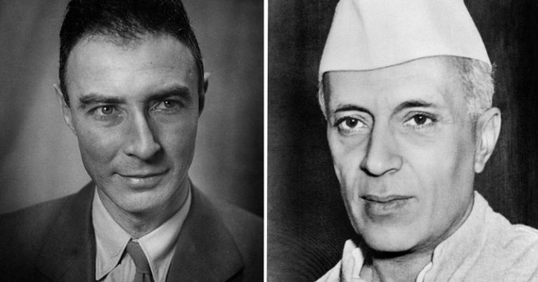 Not Just Words From The Bhagavad Gita, Oppenheimer’s India Connect Also Includes ‘Top Secret’ Letter To Nehru