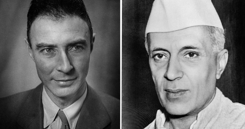 Not Just Words From The Bhagavad Gita, Oppenheimer's India Connect Also Includes 'Top Secret' Letter To Nehru