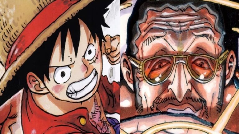 One Piece Chapter 1088 Reddit Spoilers: Garp about to die?