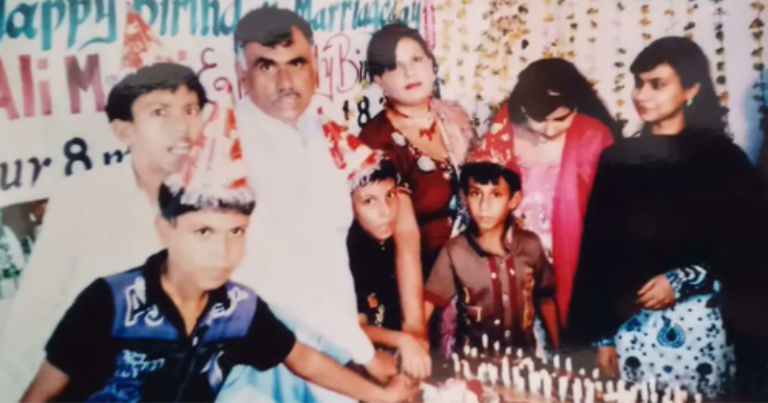 One day, nine birthdays: In Pakistan, a family of 9 share the same birthday