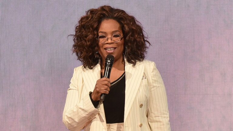 Oprah Winfrey South Africa to speak on the impact of trauma on learning