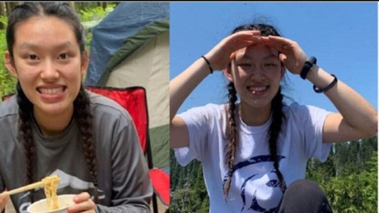 Who is Esther Wang?  Missing hiker found alive in Golden Ears Park