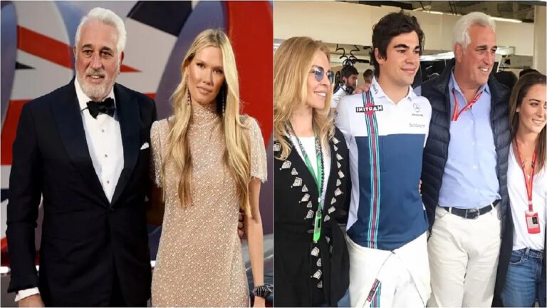 Parents of Lance Stroll: Meet Father Lawrence Stroll and Mother Claire-Anne Stroll