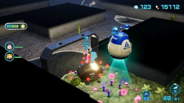 Pikmin 4: How to Unlock Olimar’s Shipwreck Tale