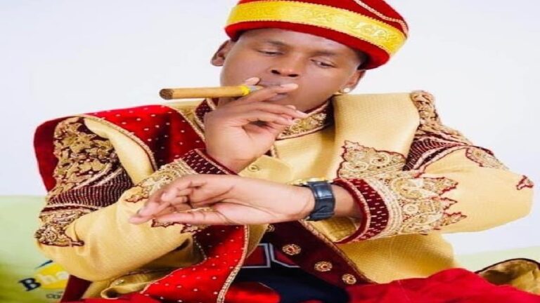 Political party Benny Mayengani: Xitsonga musician wants to lead South Africa