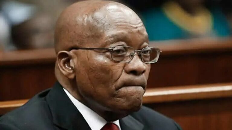 President Jacob Zuma Health and Illness Update 2023: Does Jacob Zuma have cancer?