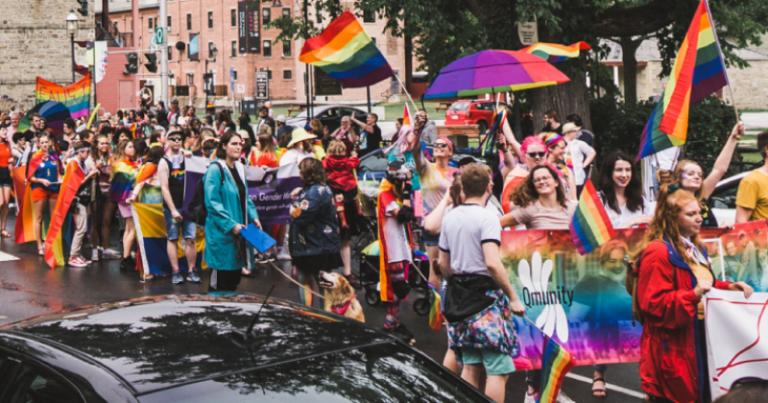 Proud and Strong: The 11th Annual Fredericton Pride Parade Proved That Love Knows No Limits