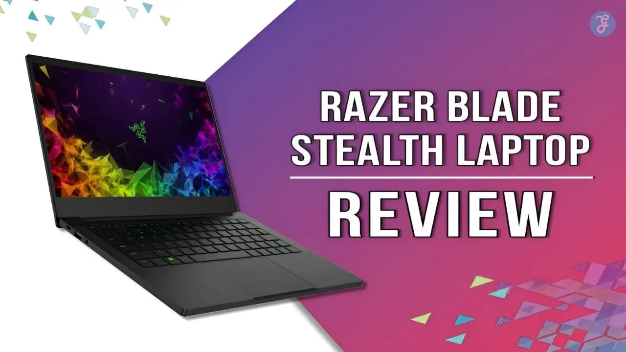 Razer Blade Stealth Laptop