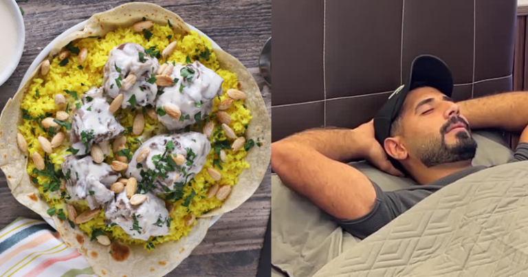 Relax and recharge – Jordan Restaurant presents opportunities for post-dinner naps