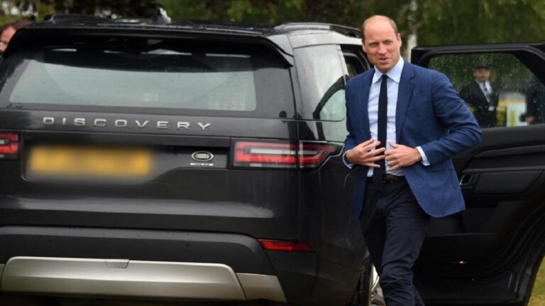 Royal Norfolk Show 2023 Surprise visit from Prince William