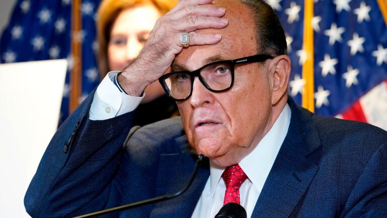 Rudy Giuliani Illness and Health 2023: Is Former Mayor of New York City Sick Now?