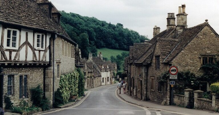 ‘Ruined by Airbnbs and drones’: Residents of UK’s ‘most beautiful village’ are desperate to leave