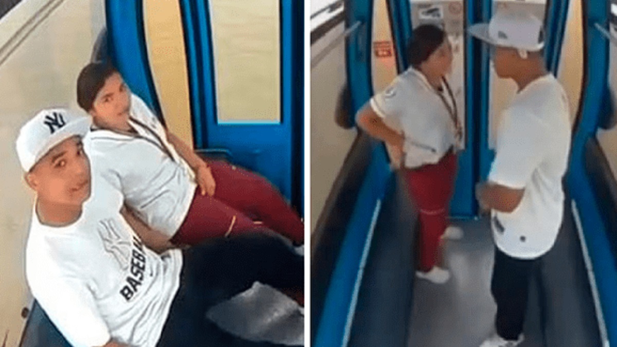 SEE: Couple in Teleferico Guayaquil full video, scandal generates controversy on the internet