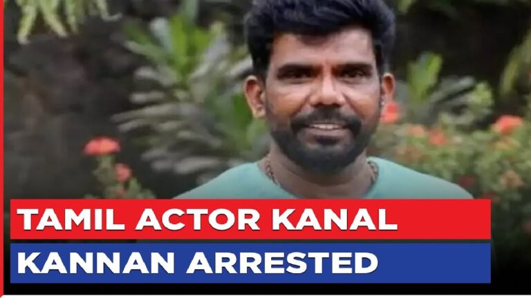 SEE: Kanal Kannan Shares Shepherd Dance Video – Kollywood Stunt Master Arrested