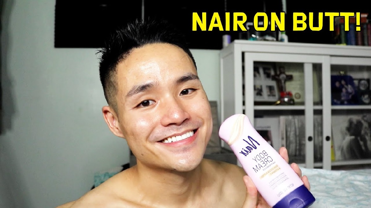 SEE: Kevin Leonardo Nair's hair removal video sparks outrage on Twitter