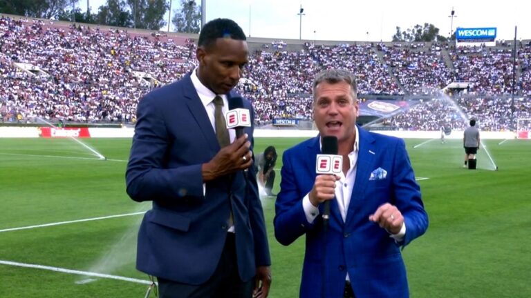 SEE: Shaka Hislop collapses live TV video goes viral on social media