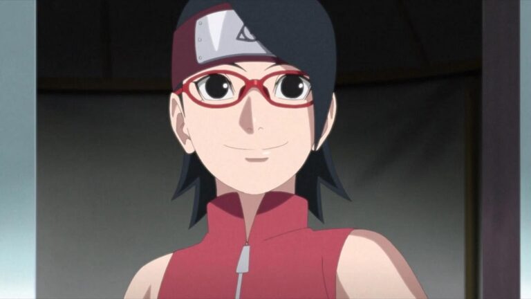 Sarada Timeskip Design Revealed: Boruto Manga Leak Reveals First Look