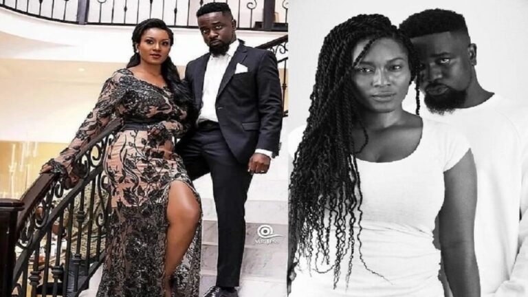 Sarkodie is married: photos of Sarkodie’s wife and Instagram profile