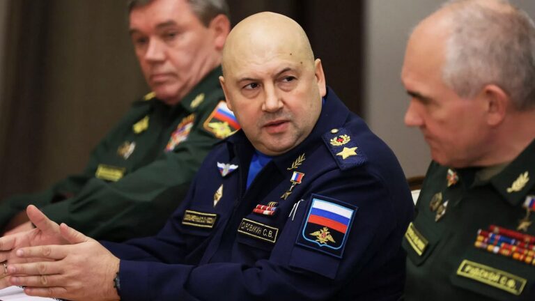 Sergei Surovikin arrested: why did he accuse the Russian general?  explained