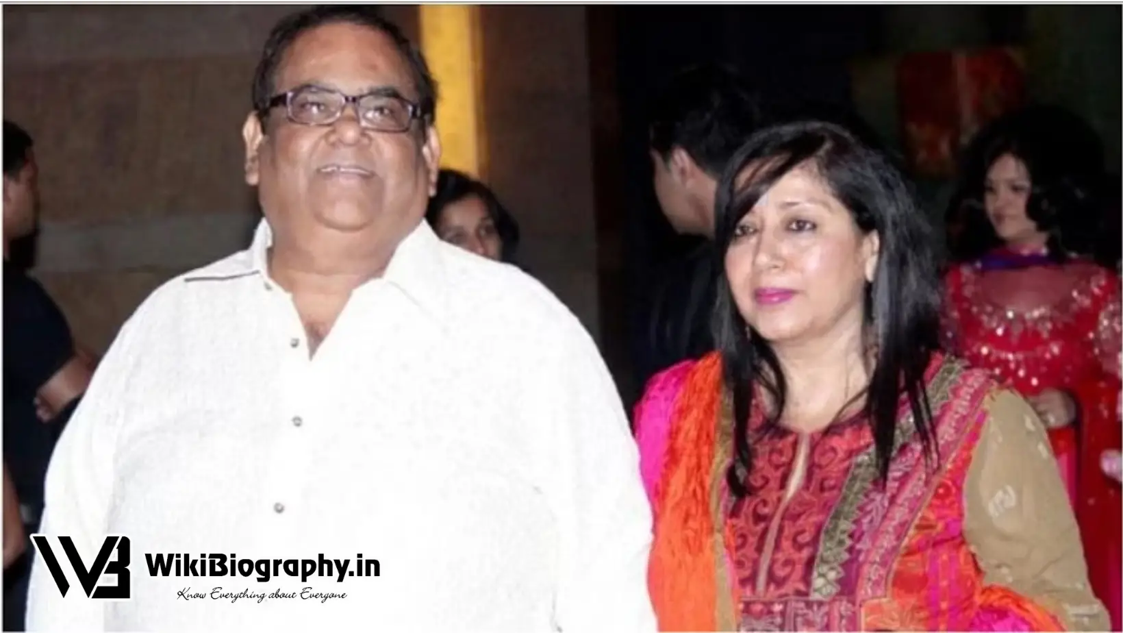 Shashi Kaushik (Satish Kaushik’s Wife) : Wiki, Biography, Age, Movies, Family