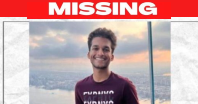 Shaylan Shah, 19, last seen in Edison, police search continues