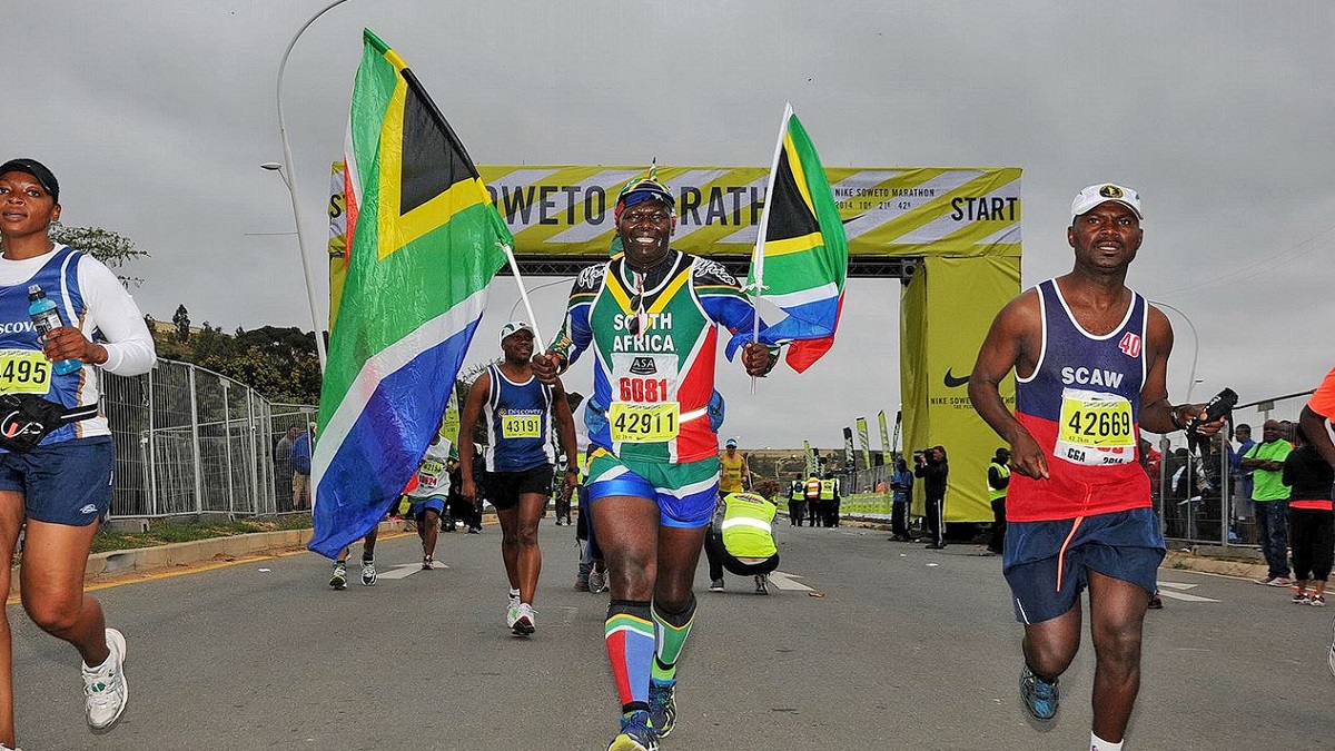 Soweto Marathon 2023: Announcer, Sponsor and Reduced Fees
