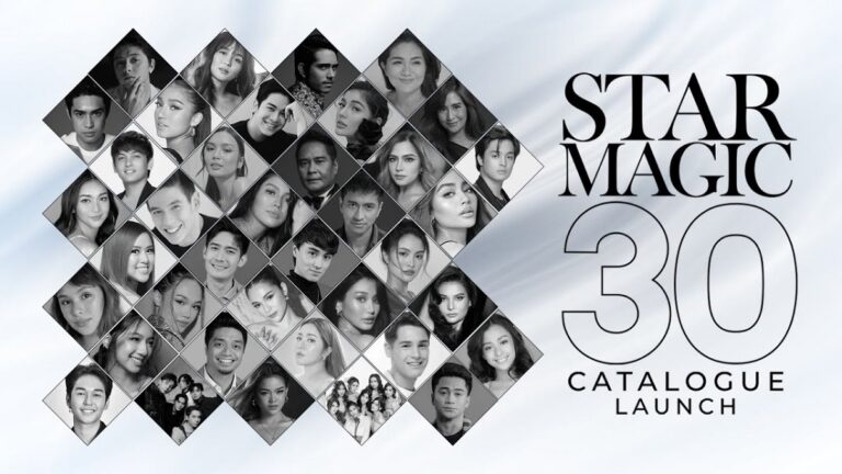 Star Magic 2023 Catalog Launch, Star-Studded Celebration