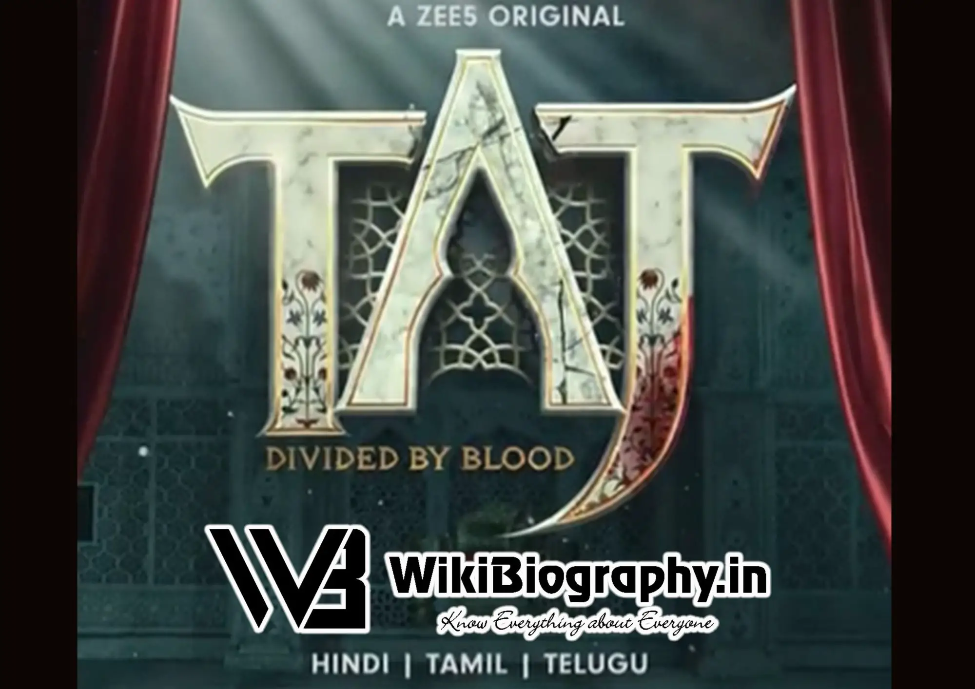 Taj: Divided By Blood: Wiki, Cast, Release Date, Trailer, Story