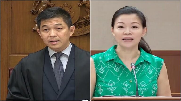 MP Cheng Li Hui and Tan Chuan Jin resign over issue: Improper Relationship