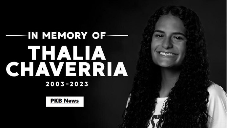 Thalia Chaverria found dead in her New Mexico home: What happened to the female soccer player?