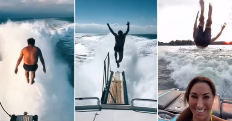 The Deadly TikTok Boat-Jumping Challenge: The new trend that has taken 4 lives