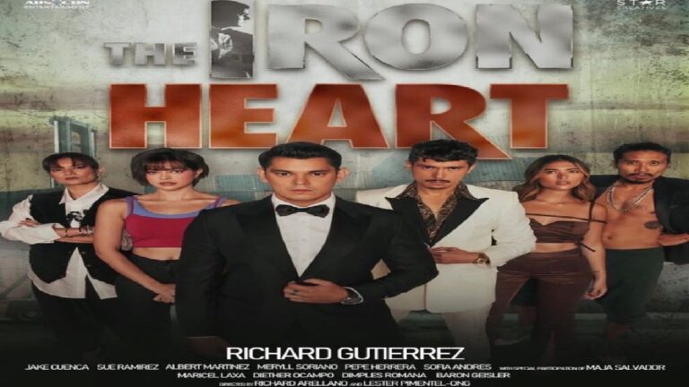 The Iron Heart July 14, 2023 Full Episode: Watch TV Series