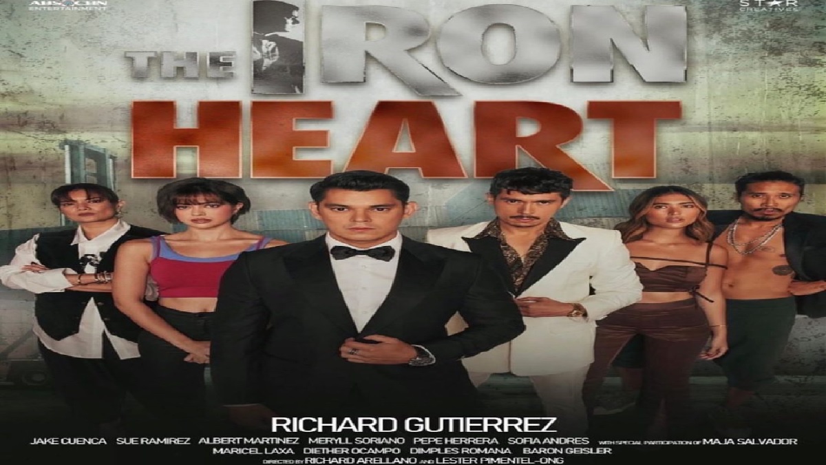 The iron heart episode