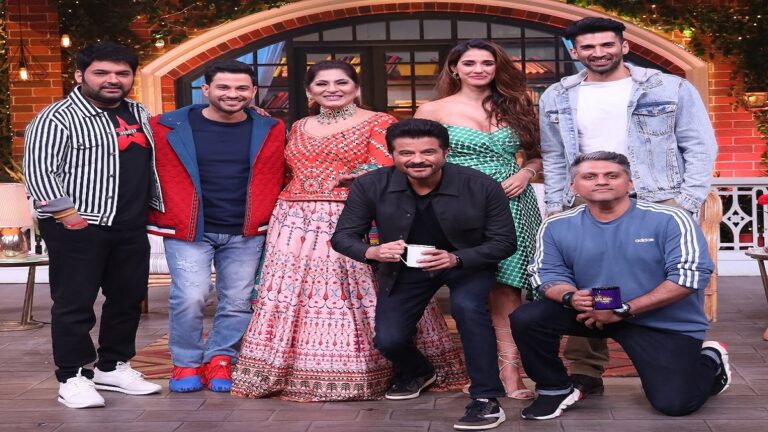 The Kapil Sharma Show Jul 22, 2023 Full Episode: Today’s Guest Aditya Roy Kapoor, Anil Kapoor, More